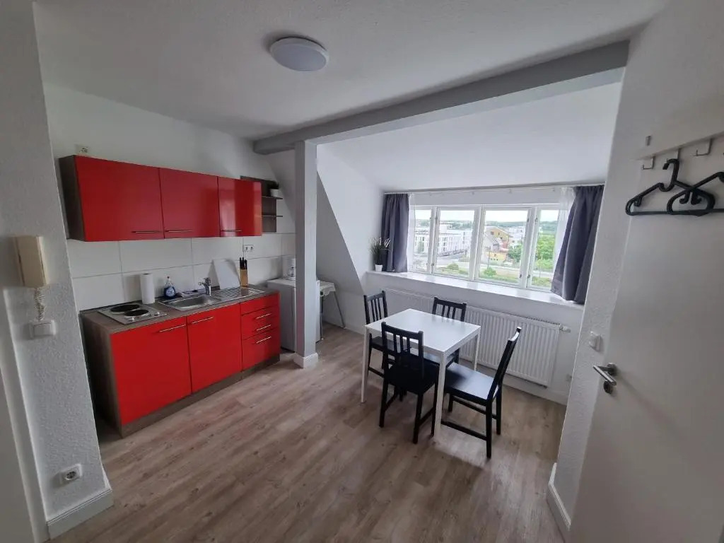 Nikolai Appartements