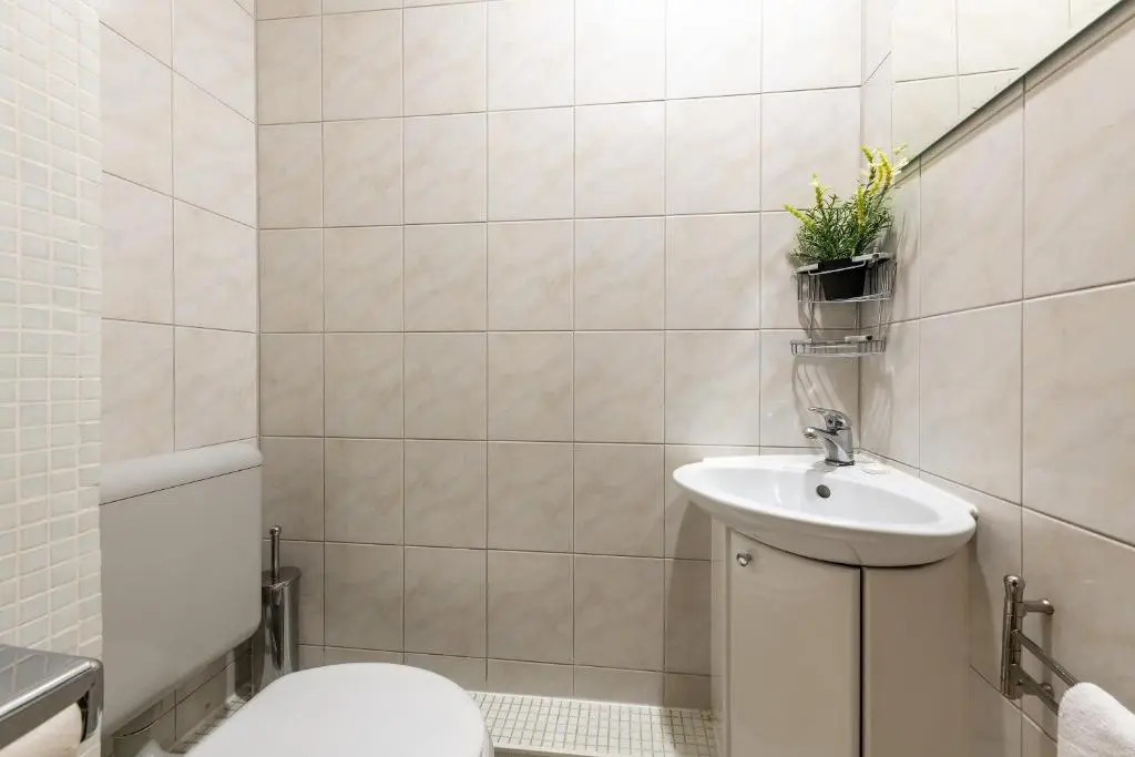 Two bedroom apartment for 6 people
