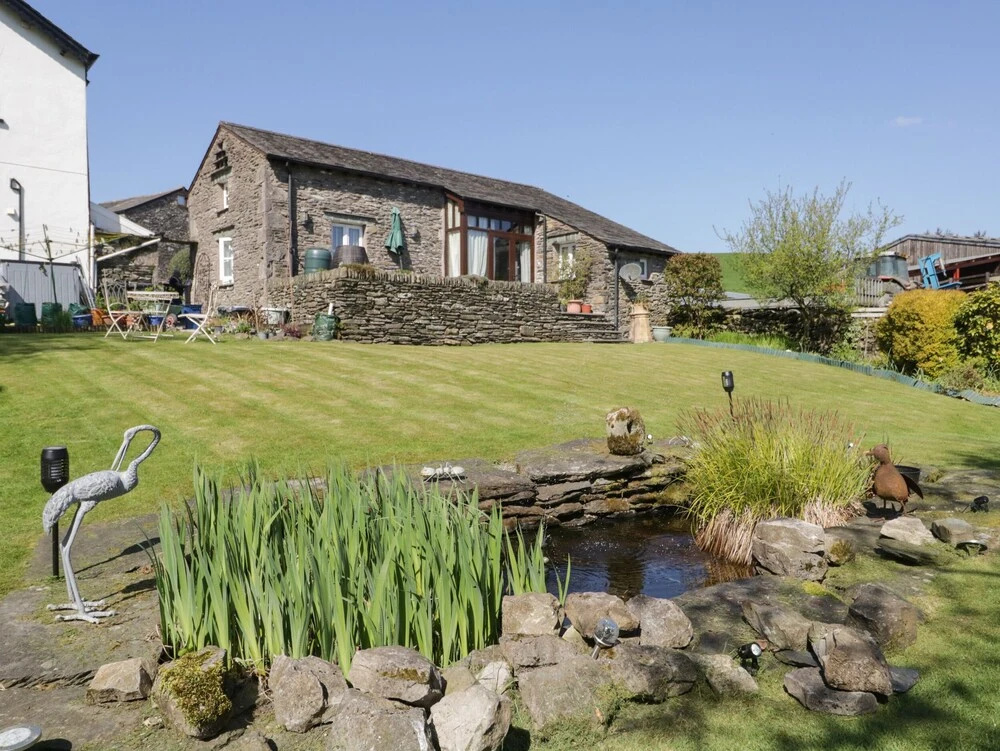 Topiary Cottage