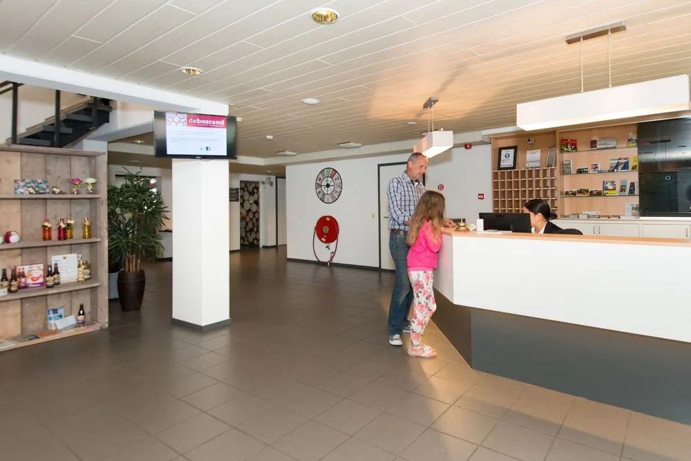 Parkhotel De Bosrand