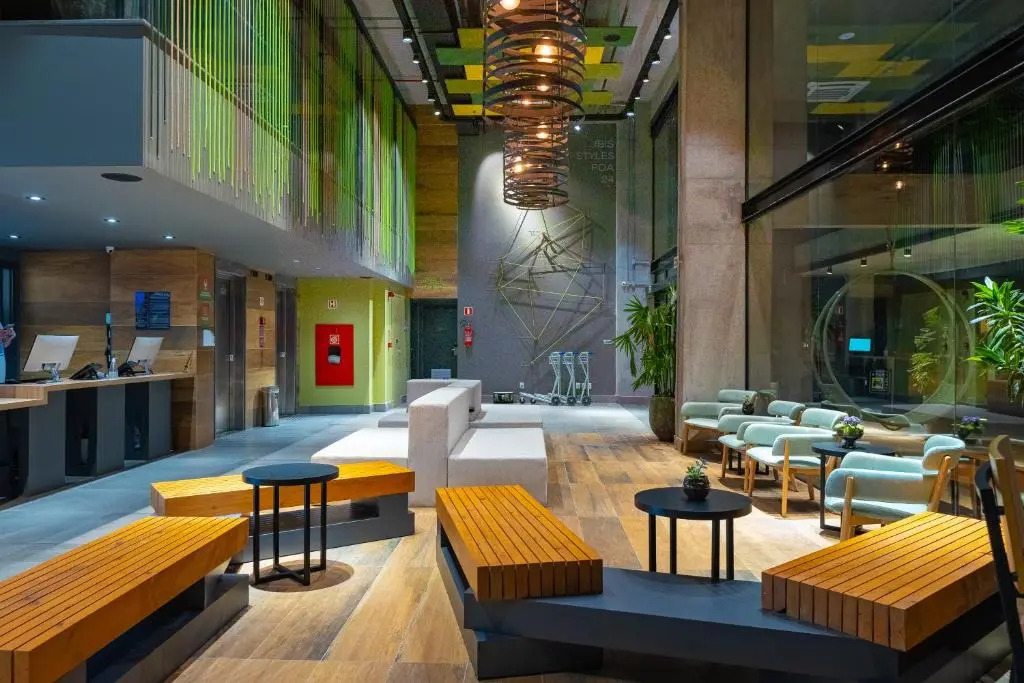 ibis Styles Porto Alegre Moinhos de Vento