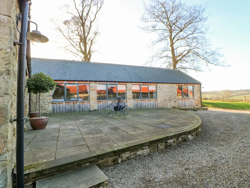 The Byre, Sedbury Park Farm