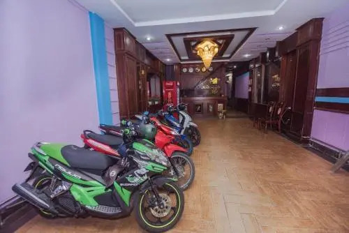 Hien Hoa Saigon Hotel