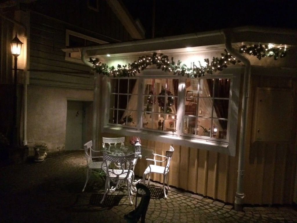 Hotel Amalias Hus