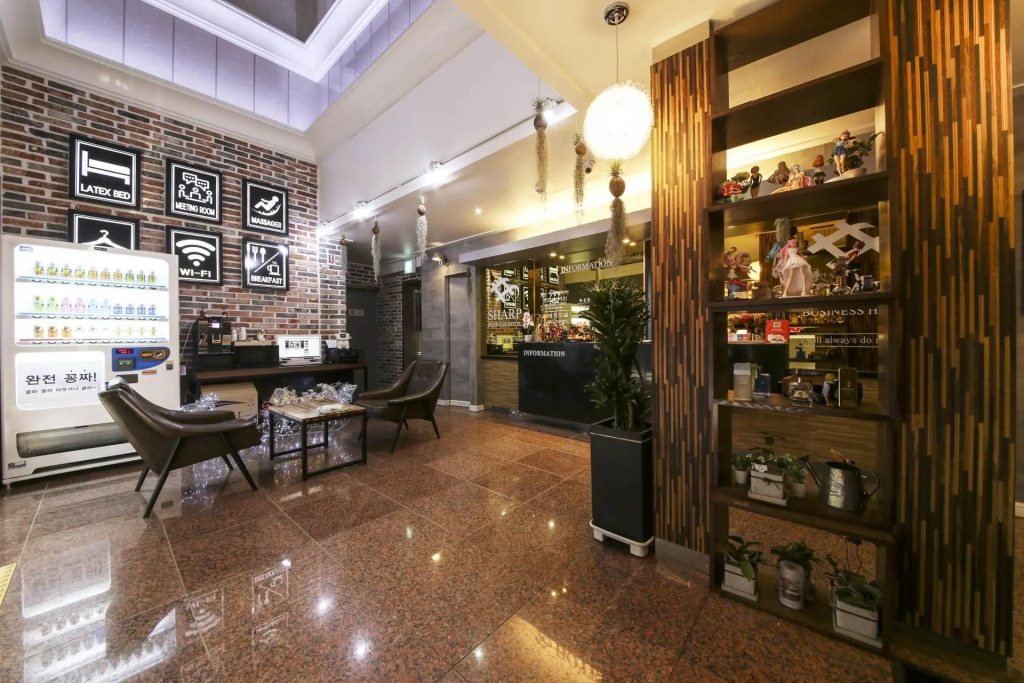 GwangJu Gwangsangu Hanam HoundHotel