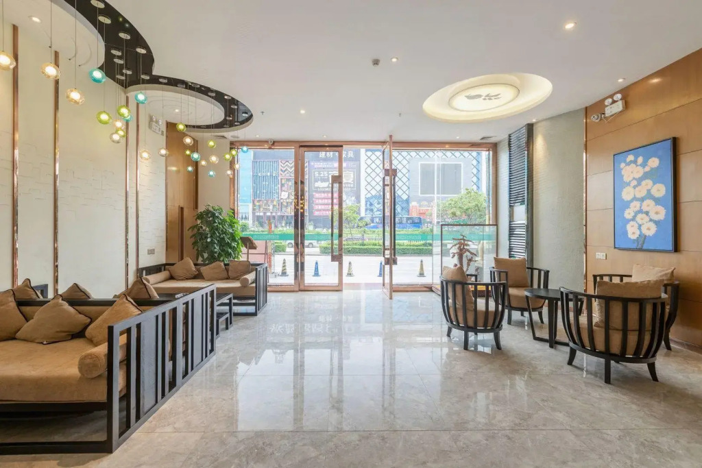 Yuelaideng Hotel