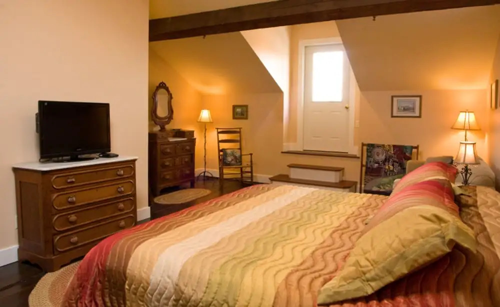 Riley's Railhouse Bed & Breakfast