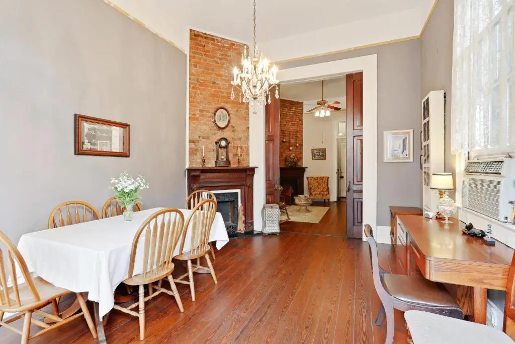 Garden District B&B