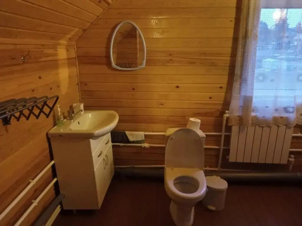 Guest house on Festivalnaya 39 A