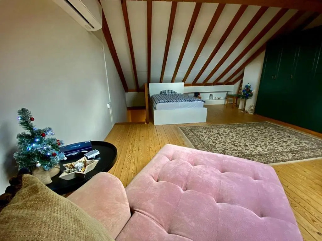 Cozy mountain apartment in Platres
