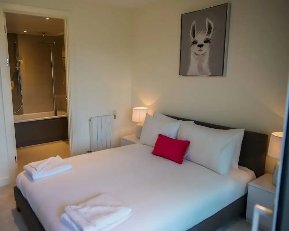 Immaculate 2-bed Apartment in London