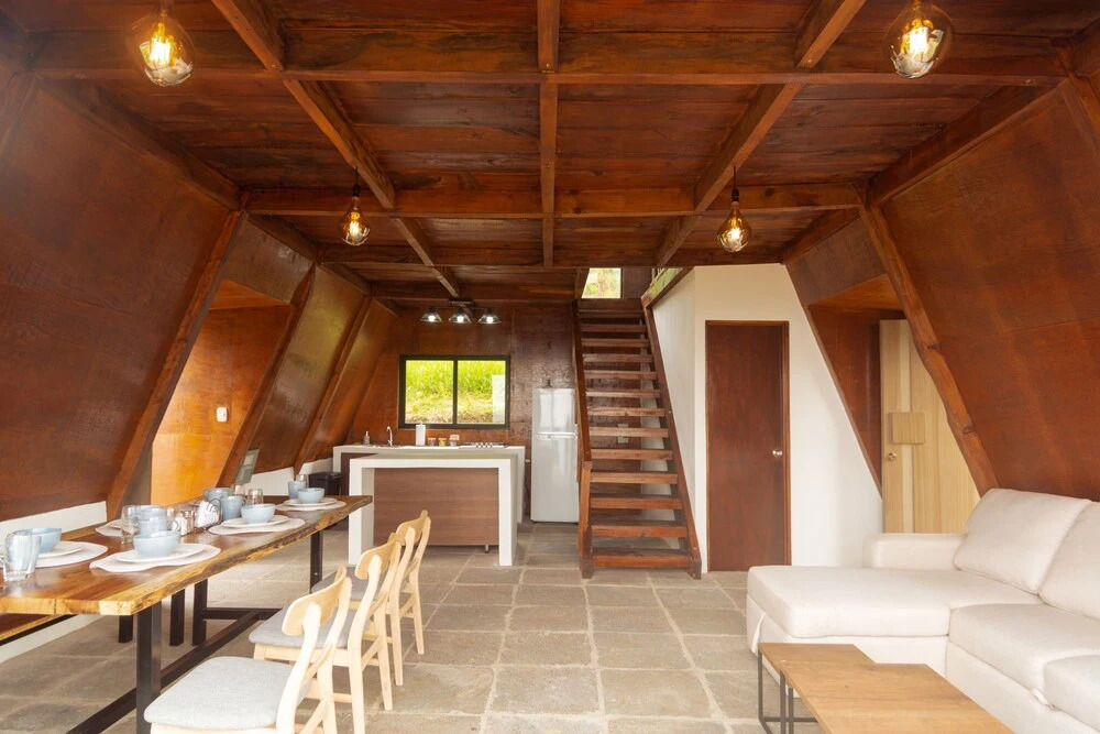 VIU CABINS by Cardedeu