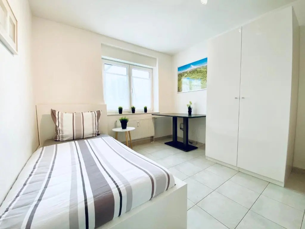 Apartment Bodensee mit 4 Zimmern und Sonnenterrasse