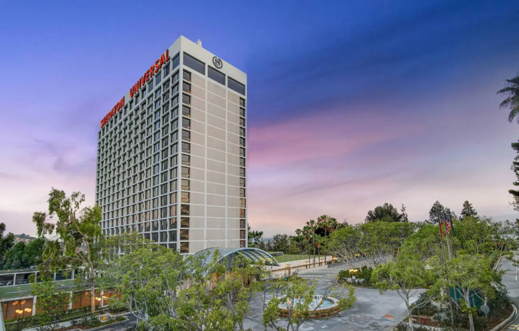 Sheraton Universal