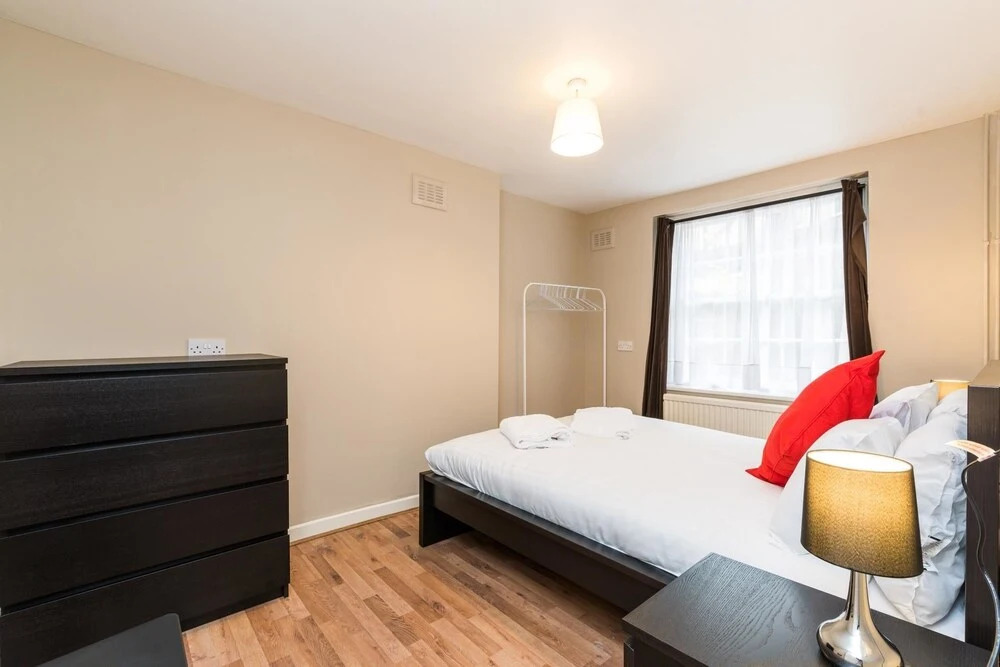 Fantastic 2BD Flat With Garden King's Cross Zone 1