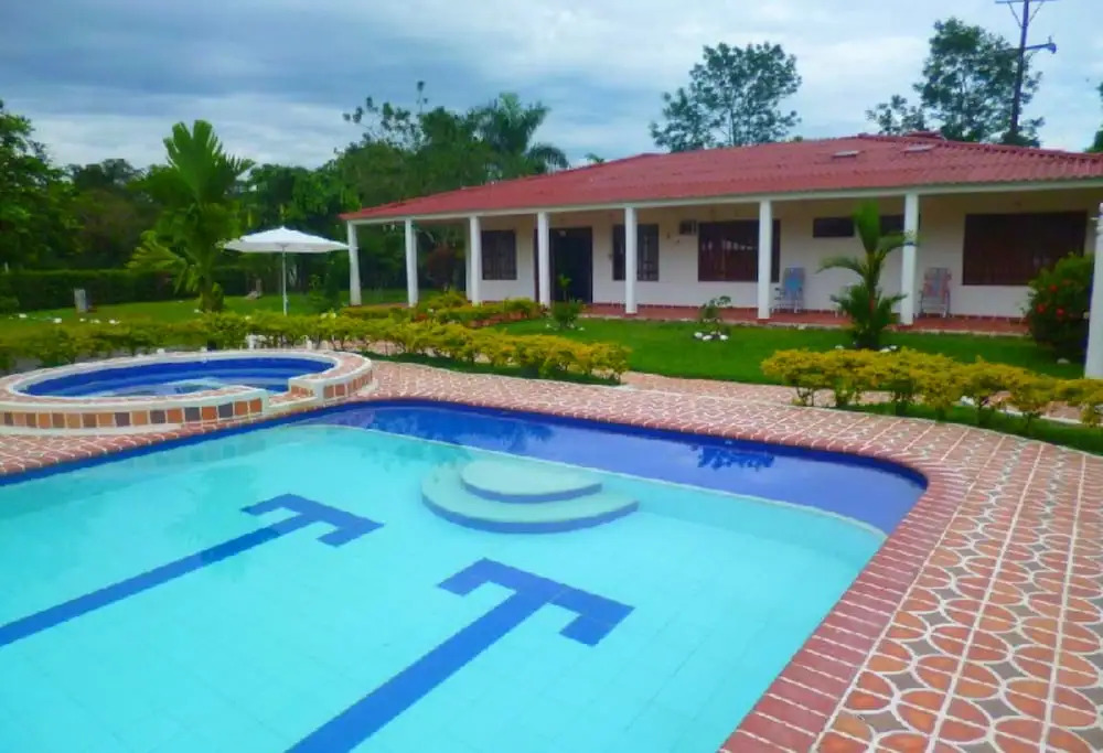 Finca Vacacional Villavicencio