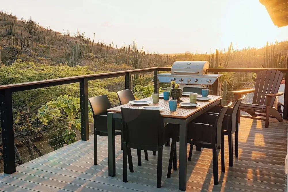 Nature View Jamanota Aruba