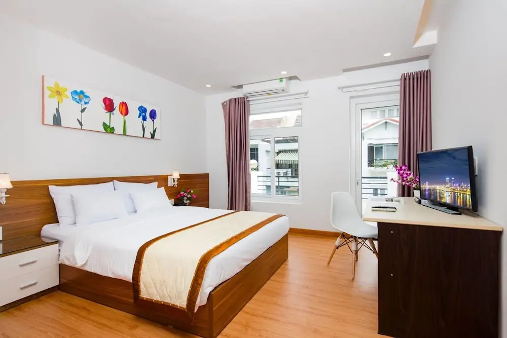 Hoa Pho 2 Apartment