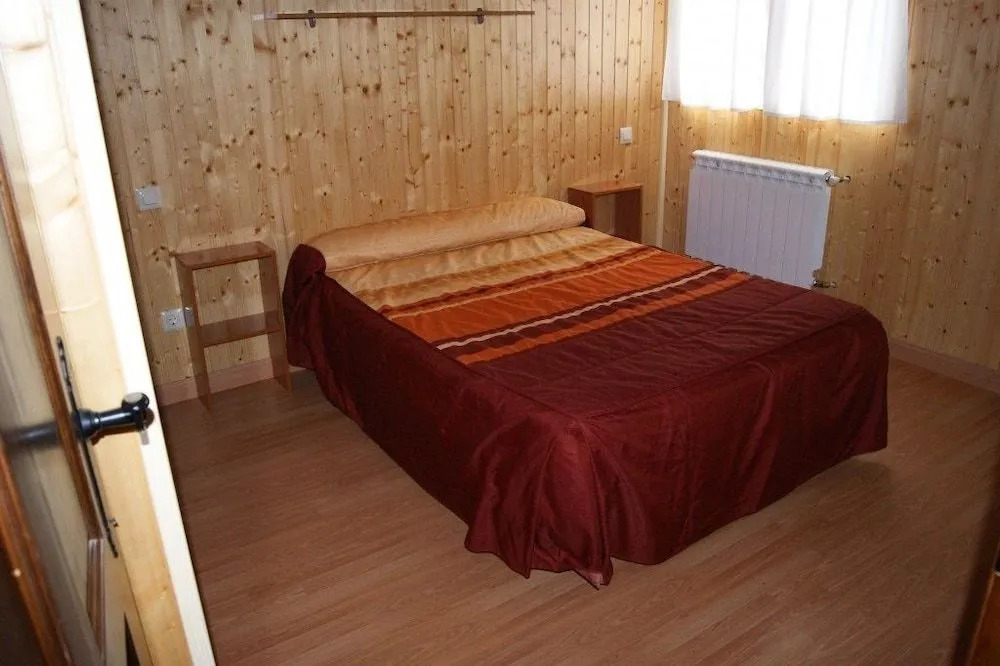 Cabañas Maleixas