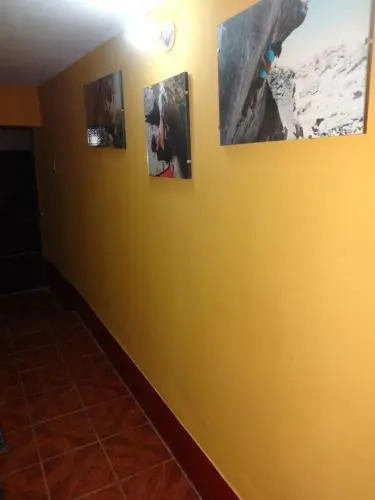 Hostel Climbing Point
