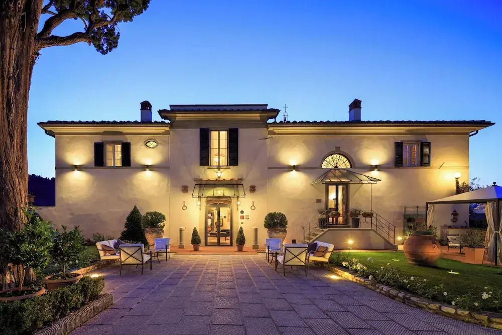 Villa Belmonte