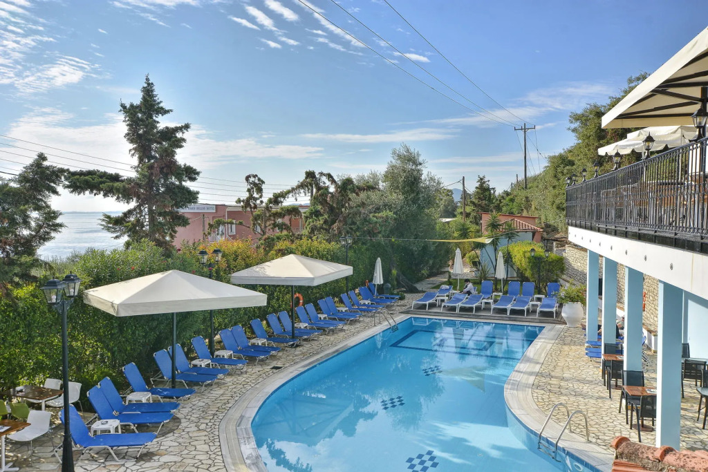 Lido Corfu Sun Hotel 4 Stars All-inclusive