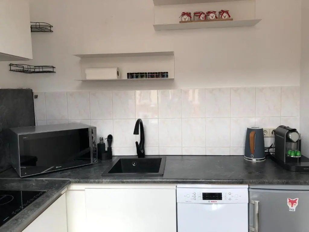 2-Raum-Apartment Am Malzwerk, Zentrumsnah