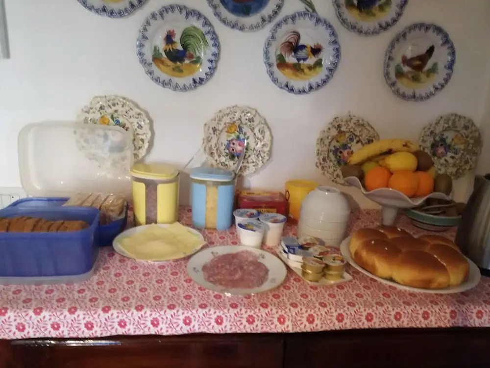 B&B LE ORTENSIE