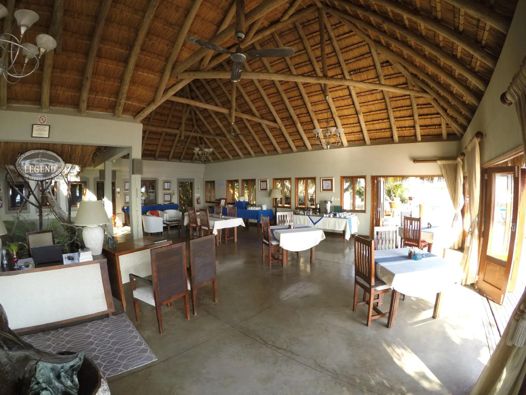 Dugong Beach Lodge