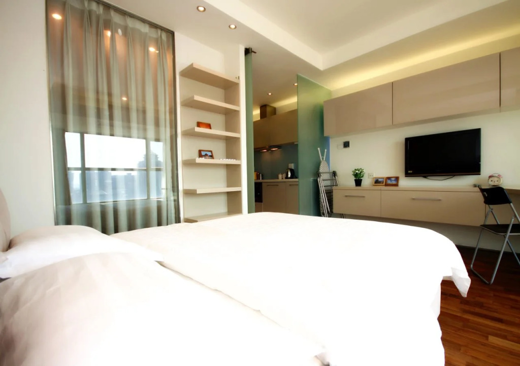 Rich&Young Seasons Park Service Apartment