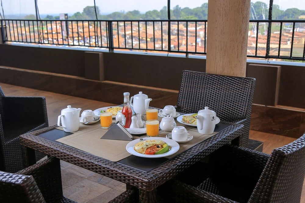 Rafiki Hotel Hoima