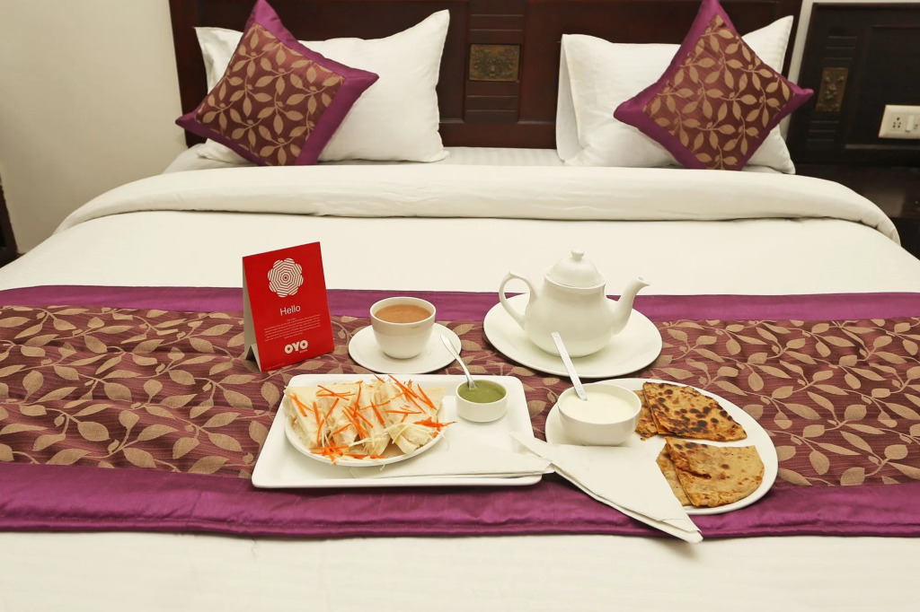 OYO 8826 Hotel City Garden
