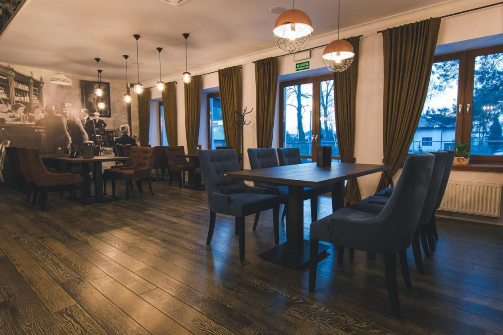 Novopolska - Hotel i Restauracja