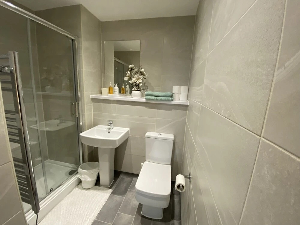 Amazing City Centre Apartment