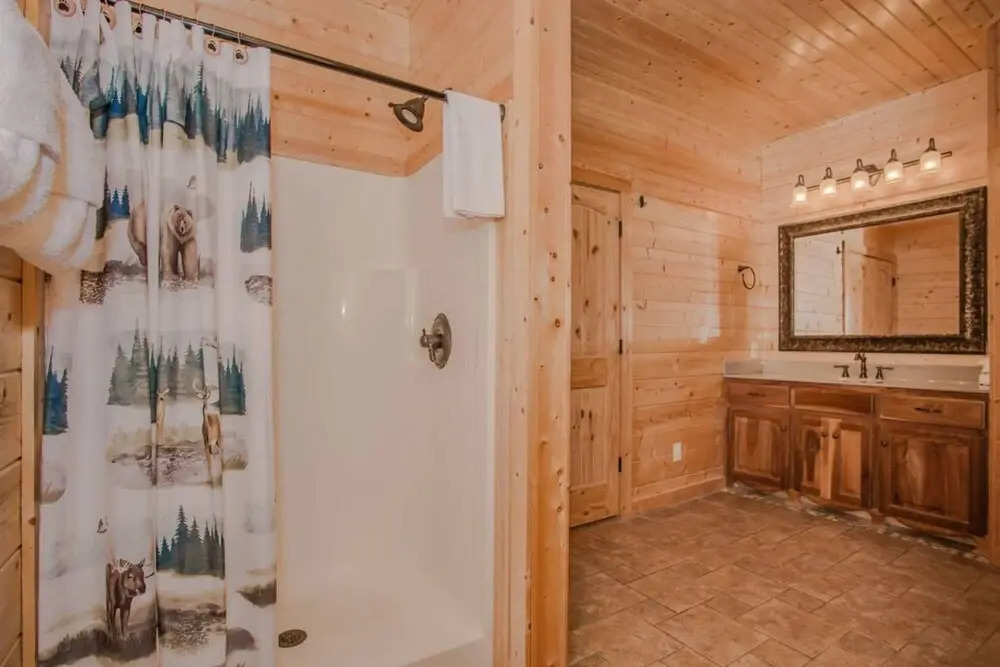 Clear Valley Retreat By Heritage Cabin Rentals