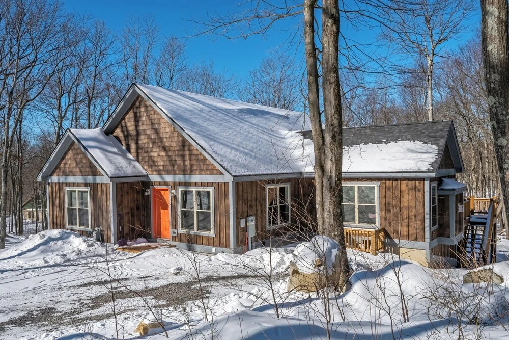 Limestone Chalet