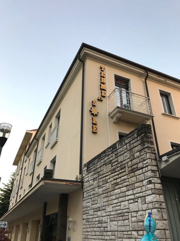 Hotel Al Sole Terme
