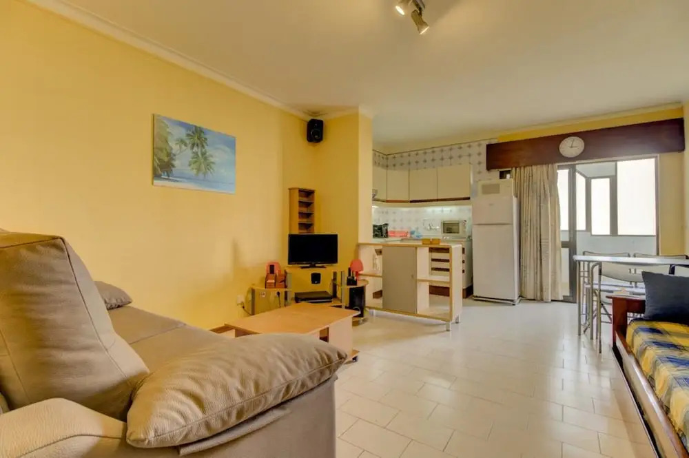 Apartment - 1 Bedroom with WiFi - 107982