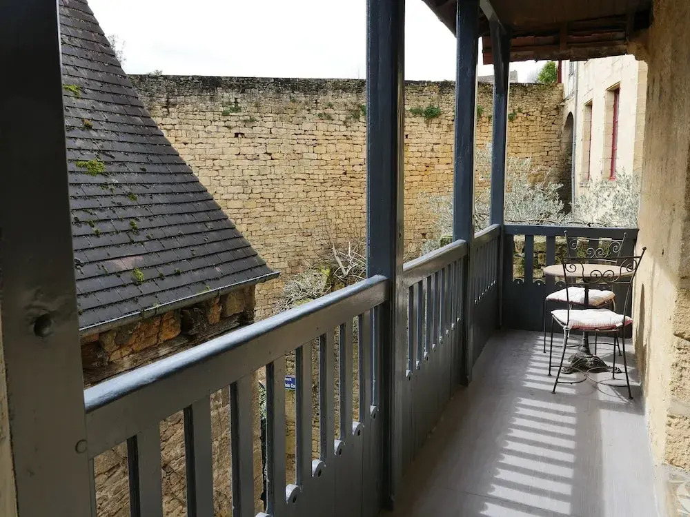 Le Balcon des Remparts