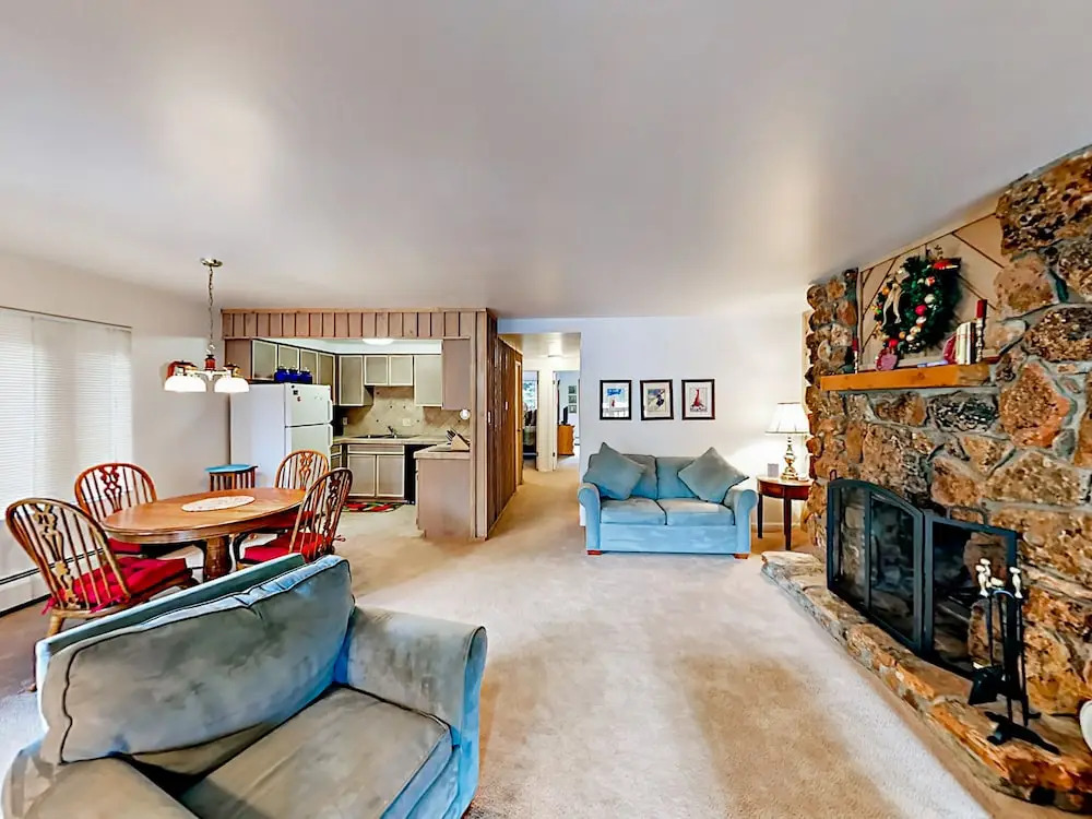 434 Gore Creek Dr Condo Unit G1 2 Bedrooms 2 Bathrooms Condo