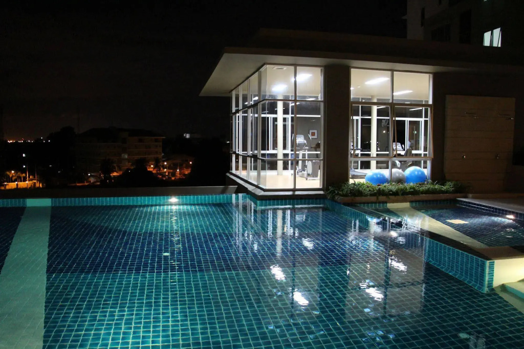 Lumpini Ville Wong Amat Beach