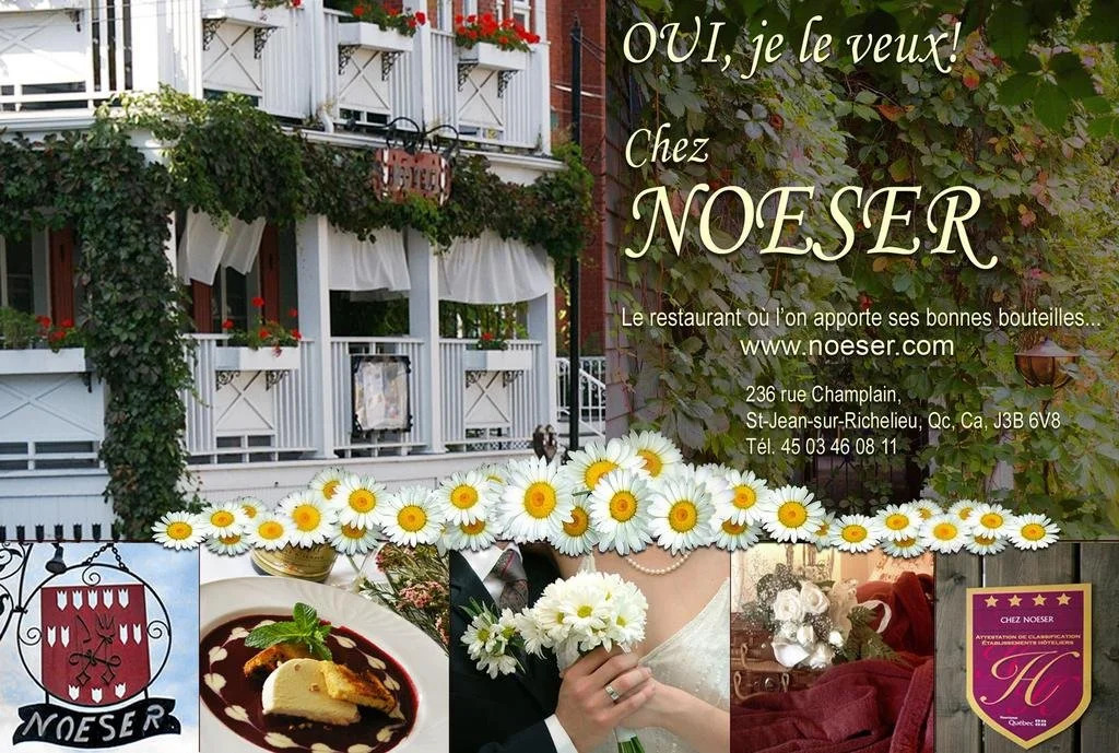 Restaurant Chez Noeser