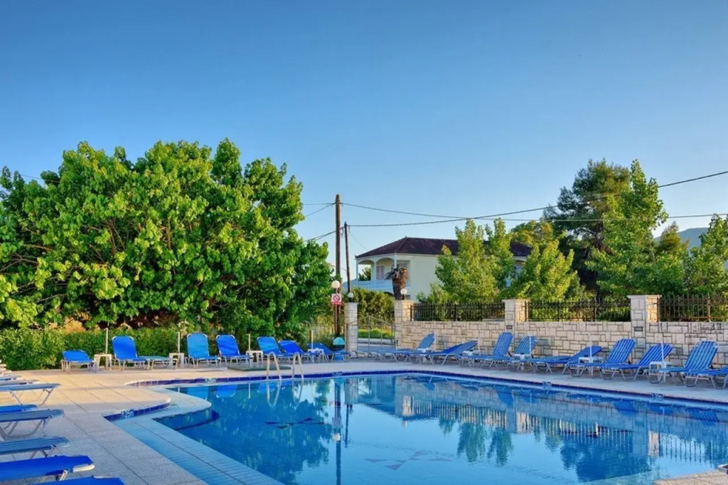 Hotel Tassia for families & couples