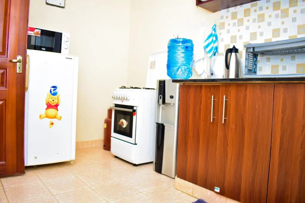 Rozie Apartment