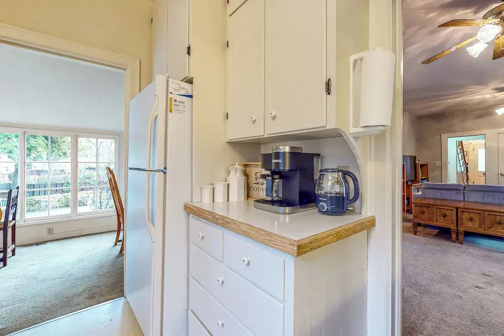 Renovated Forbestown Home w/ Fenced Yard!