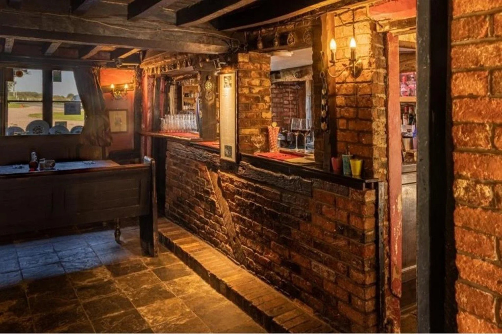 The Leagate Inn