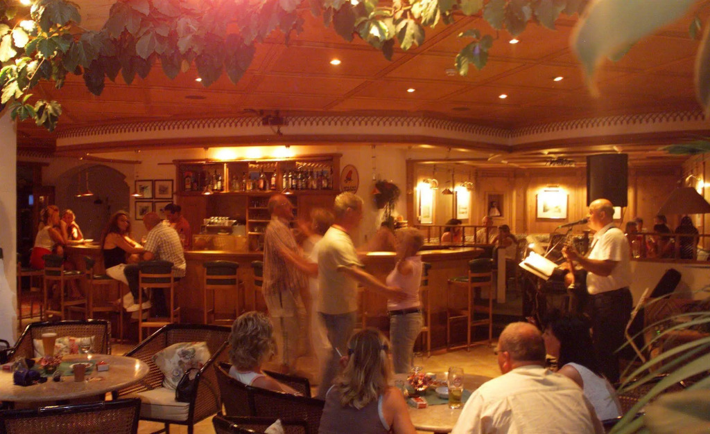 Hotel Lukashansl