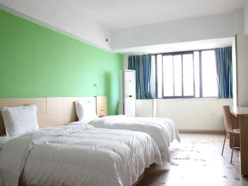 7 Days Inn Chengdu Zhaojue Temple Bus Station Branch