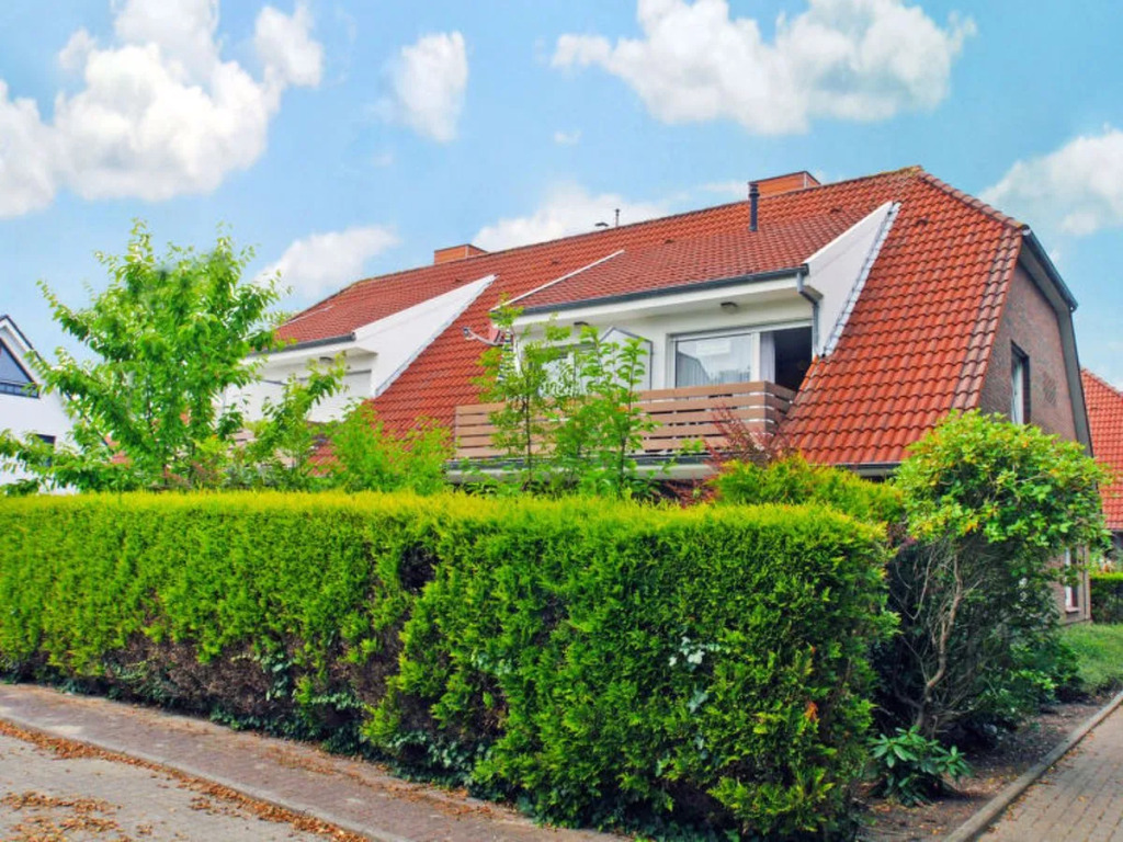 Apartment Seemöwe Norddeich