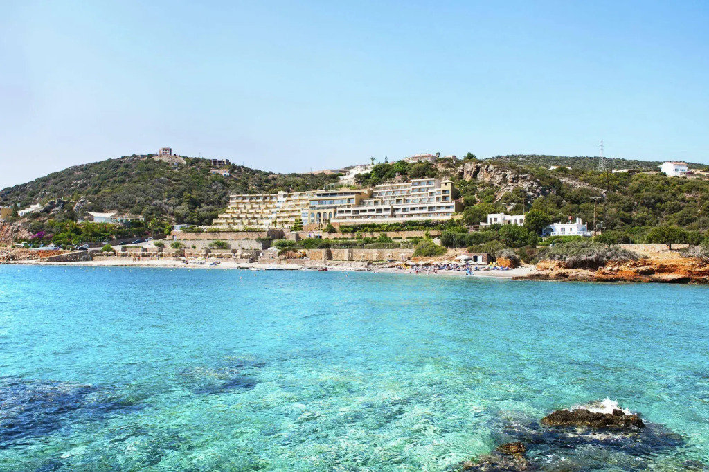 Blue Marine Resort and Spa Hotel